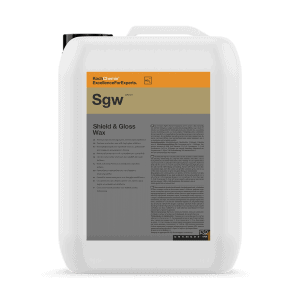 Koch-Chemie Shield & Gloss Wax Hurtigforsegling