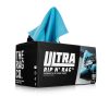 The Rag Company Rip N'Rag Ultra XL - Mikrofiberkluter På Rull