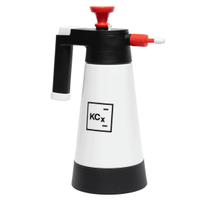 Pressure Sprayer acid 1,5l (rød)
