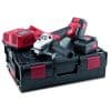 Vinkelsliper LB125 18.0-EC Set