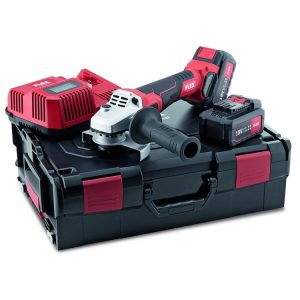 Vinkelsliper LB125 18.0-EC Set