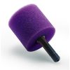 Poleringspad Lilla Medium 35mm 5-pack