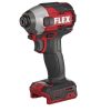 Slagskrutrekker ID¼" 18.0-EC-HD