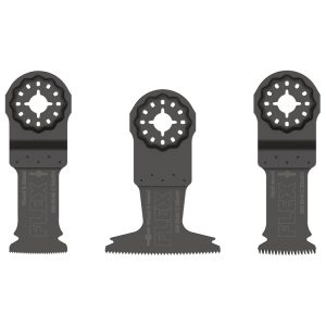Sagbladsett Multikutter SM BI-SET VE3