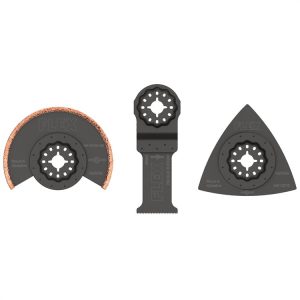 Sagbladsett Multikutter SM/RM SET VE3