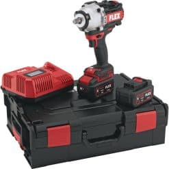 Muttertrekker IW½" 1500Nm Set