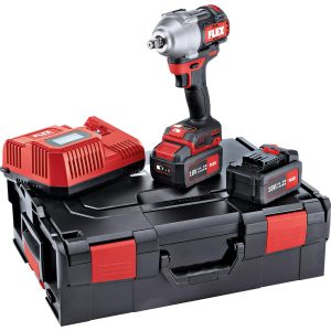 Muttertrekker IW½" 750Nm Set