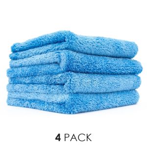 The Rag Company Eagle Edgeless 500 (Blå) 41x41 4pk