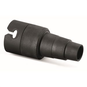 Adapter fra støvsuger til tilbehør