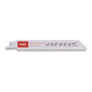 Tigersagblad 150mm 18TPI 5-pack