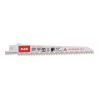 Tigersagblad 150mm 6TPI 5-pack