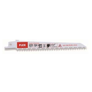 Tigersagblad 150mm 6TPI 5-pack