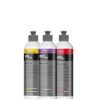 Poleringspakke 3x250ML