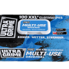UltraGrime PRO Multiuse XXL+ Clothwipes 100 Pack