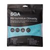Mikrofiber SGA Allround Kort og lang (40x40cm)