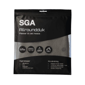 Mikrofiber SGA Allround (40x40cm)