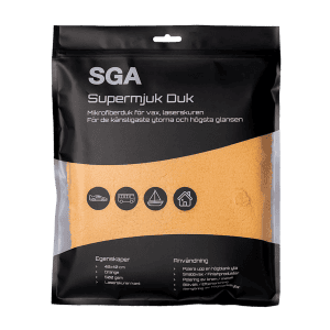 Mikrofiber SGA Supermyk (40x40cm)