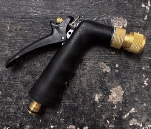 MTM Pistol til hageslange