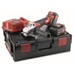 Vinkelsliper LBE125 18.0-EC Set
