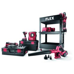 Tralle for poleringsmaskiner - WD Pro