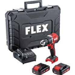 Slagdrill PD 2G 18.0-EC LD/2.5 Set