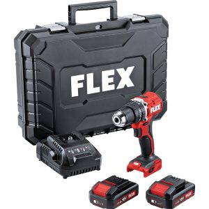Slagdrill PD 2G 18.0-EC LD/2.5 Set