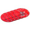 Kappskive Rustfritt Stål 76mm 5pk Inox