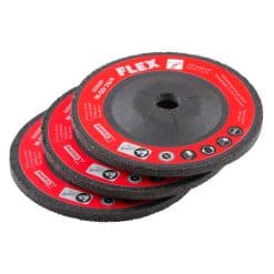Slipeskive 76mm 3pk
