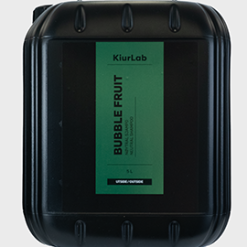 KIURLAB Bubble Fruit Shampoo 5L