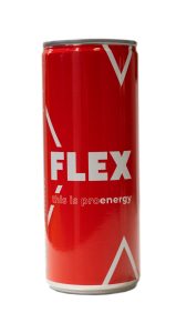 Flex Energidrikke 250ml - Sukkerfri
