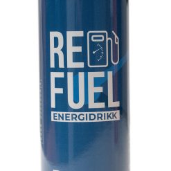 Detailshop Refuel Energidrikk 250ml - Sukkerfri