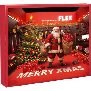 Flex Julekalender - Eksklusiv