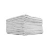 The Rag Company The Edgeless Pearl Ice Grey 40x40cm 12pk
