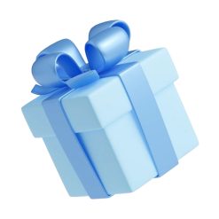 Mystery Gift - Overraskelse