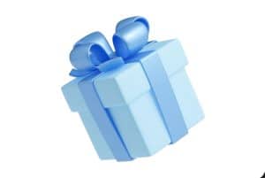 Mystery Gift - Overraskelse