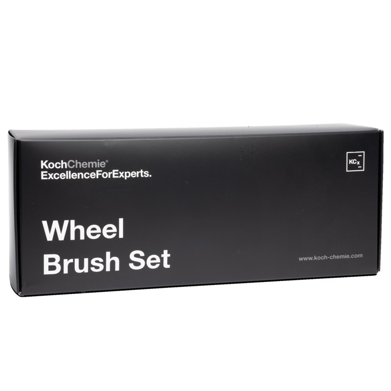 KCx Wheel Brush Set