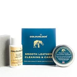 Colourlock Smooth Leather Clean & Care For Bags