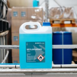 Driv Energi Spylervæske 5L -20°C