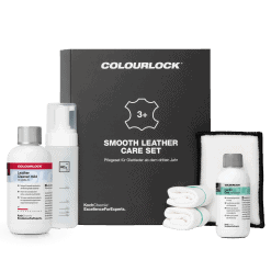 Colourlock Smooth Leather Care Set