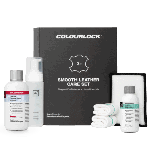 Smooth Leather Care Set