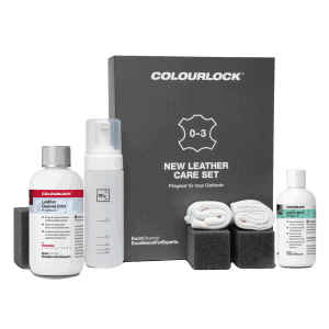 New Leather Care Set