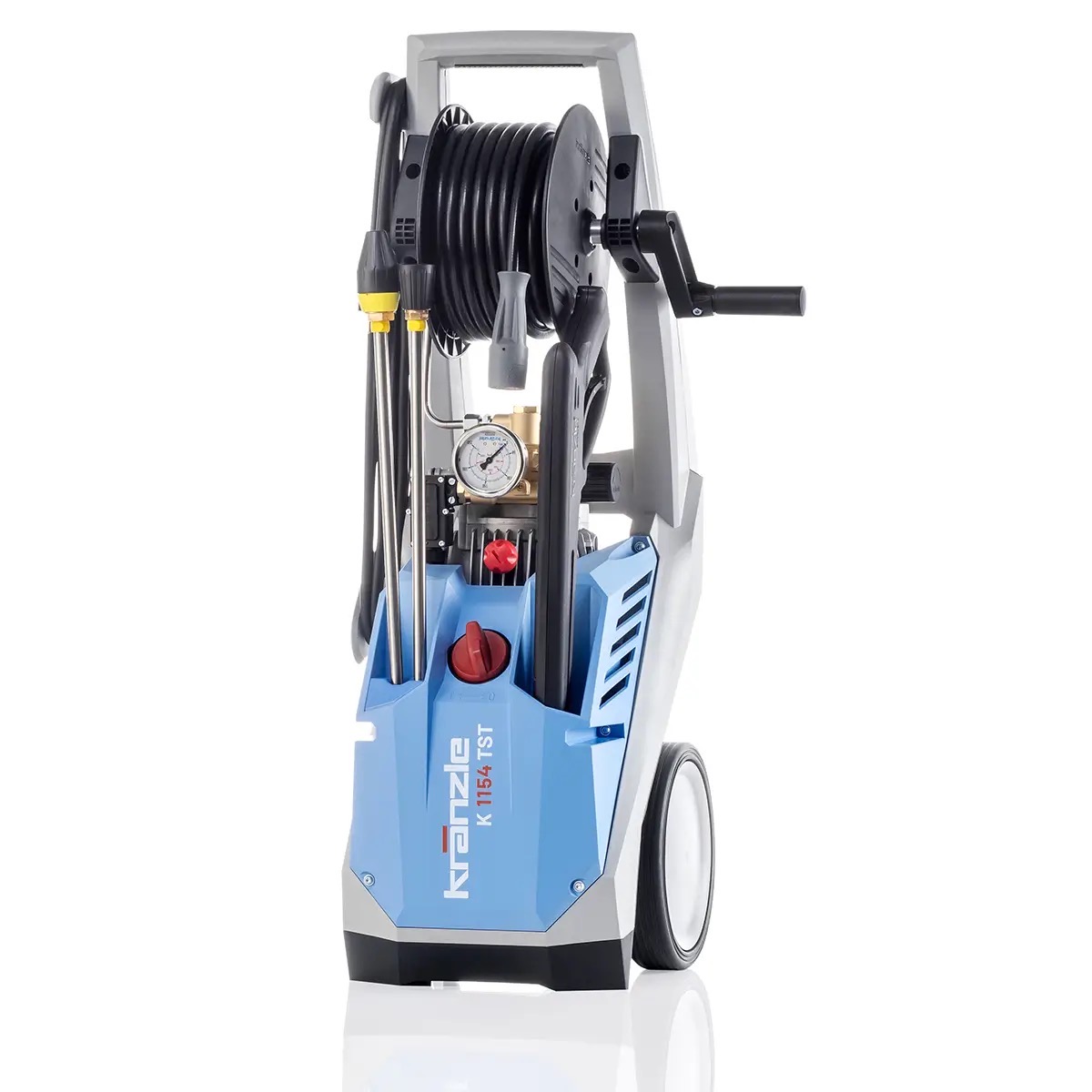 Kränzle K1154 TST m/smusskiller