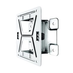 Foma Svingbart Veggfeste Lakkert ABS til 25m Trommel