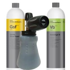 PF22.3 Skumkanonpakke