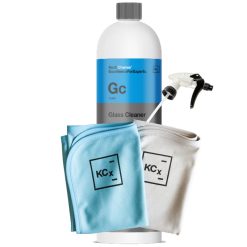 Koch-Chemie Glassvaskepakke Avansert