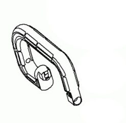 Flex Bøylehåndtak L602