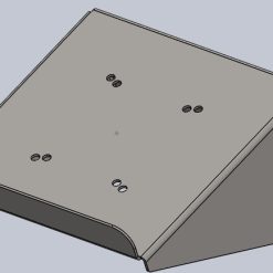 Veggfeste/Veggbrakett Til Høytrykksspylere