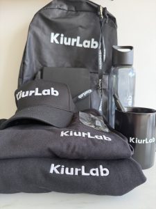 Kiurlab Merch-pakke