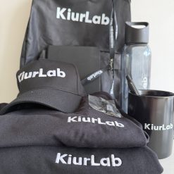 Kiurlab Merch-pakke (Giveaway!)