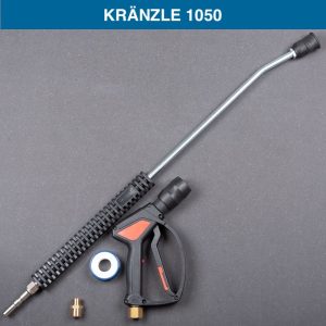 Lansepakke for Kränzle 1050